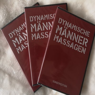 DVD | DYNAMISCHE EKSTATISCHE MASSAGE