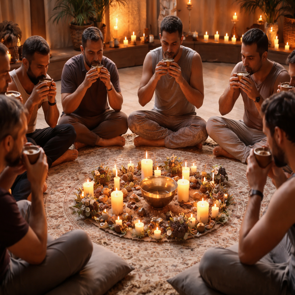 KAKAO & KUSCHEL-ZEREMONIE SOZIAL 19.05.26 Zürich