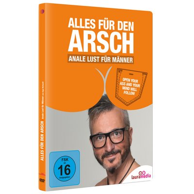 DVD | ANALE LUST